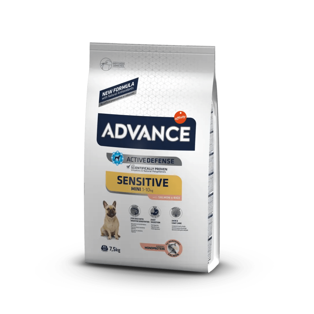 ADVANCE Sensitive Mini