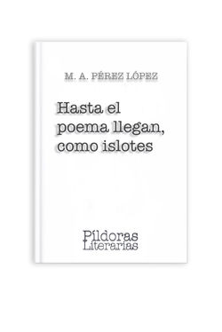 HASTA EL POEMA LLEGAN