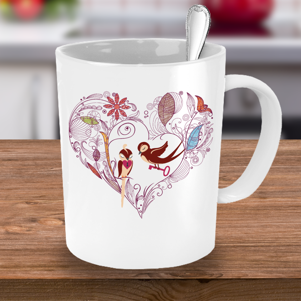 keytomyheart-mug design