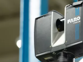 FARO Focus Core 100 laser scanner
