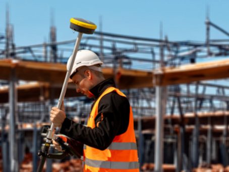 Advanced GNSS technology cut surveying time in half