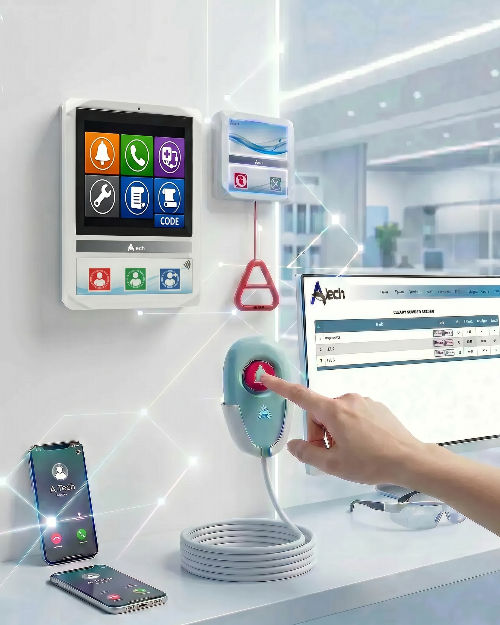 Alech flexicall-platform