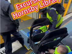 July 2026 Excursion to Hornsby Library – Celebrating NAIDOC Week