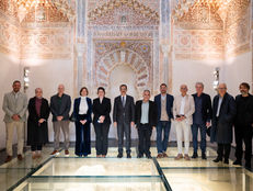 MEDINA Forum Launches in Granada, Spain, Reimagining the Mediterranean as a Shared Space