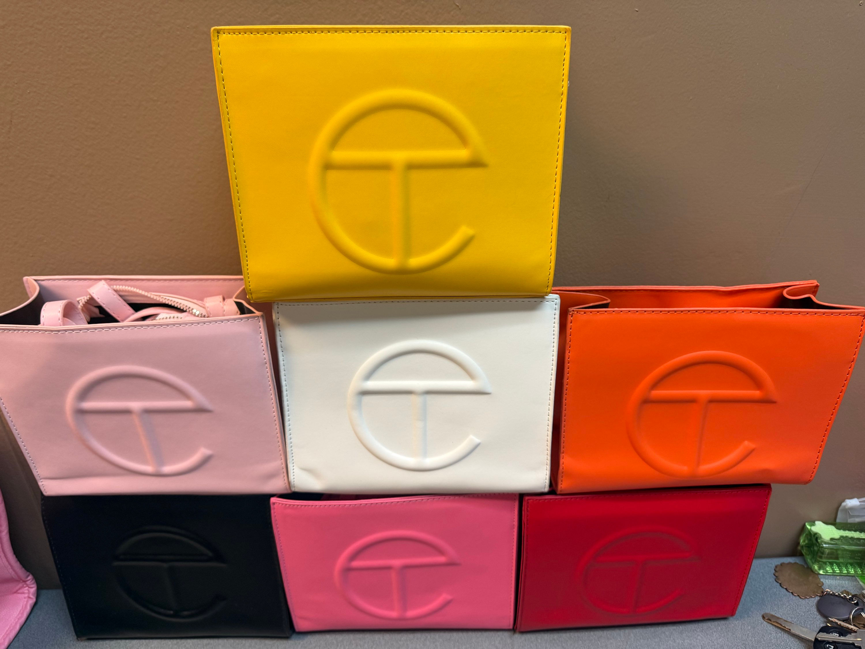 Small T Bag 