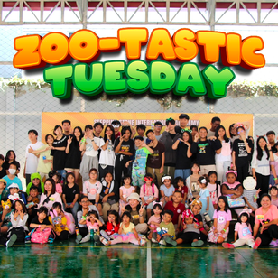 SIA Kicks Off School Spirit Week with Zoo-tastic Tuesday