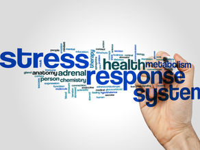 Osteoporosis and Stress – It’s not just 'calm down, dear'.