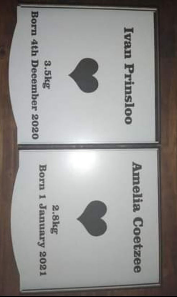 Thumbnail: Baby Boxes - Custom Name