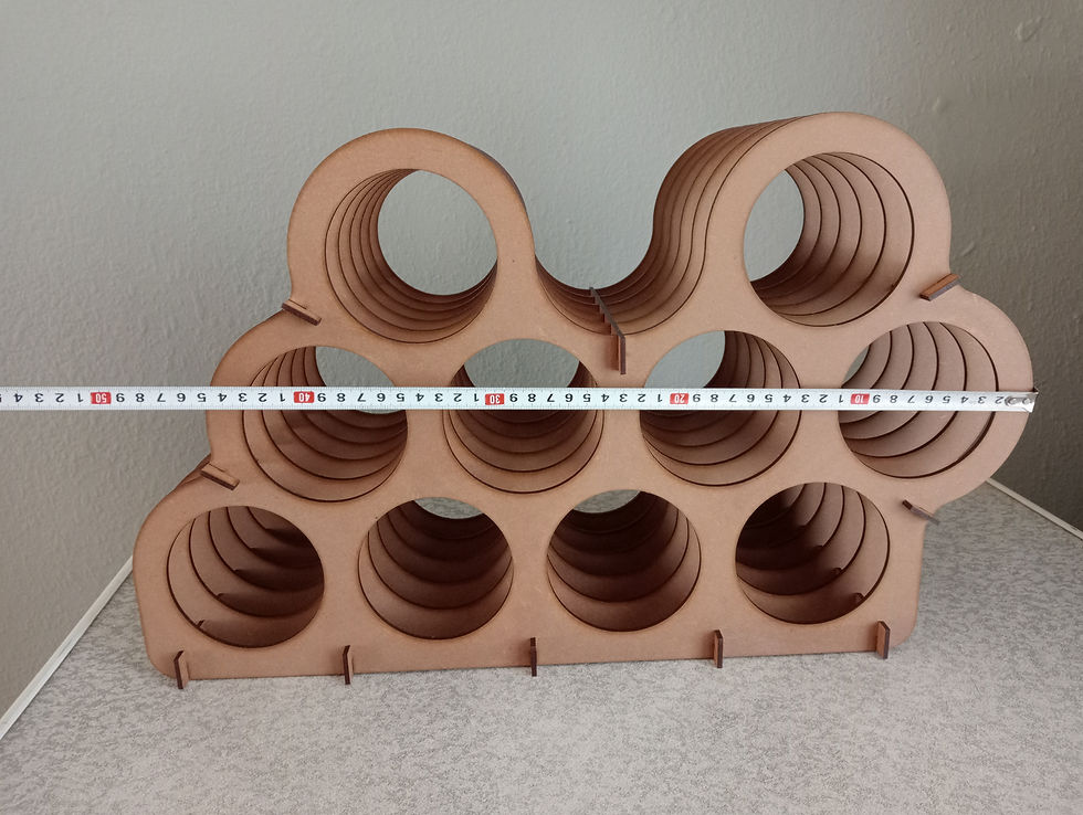 Thumbnail: Wine Rack