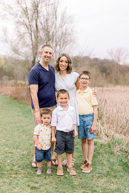 Leskovar Family