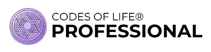 Codes of Life Professional Batch white.png