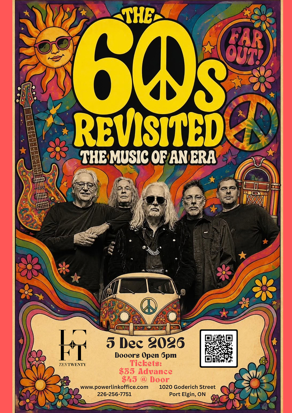 The 60's Revisited