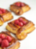 Custard Danish