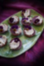 ★ Honey Goat cheese