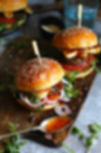 Vegan Halloumi styleBurger
