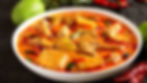 Fish curry