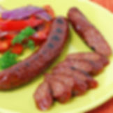 Wildboard jumbo hot dog