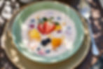 Fruit soup
