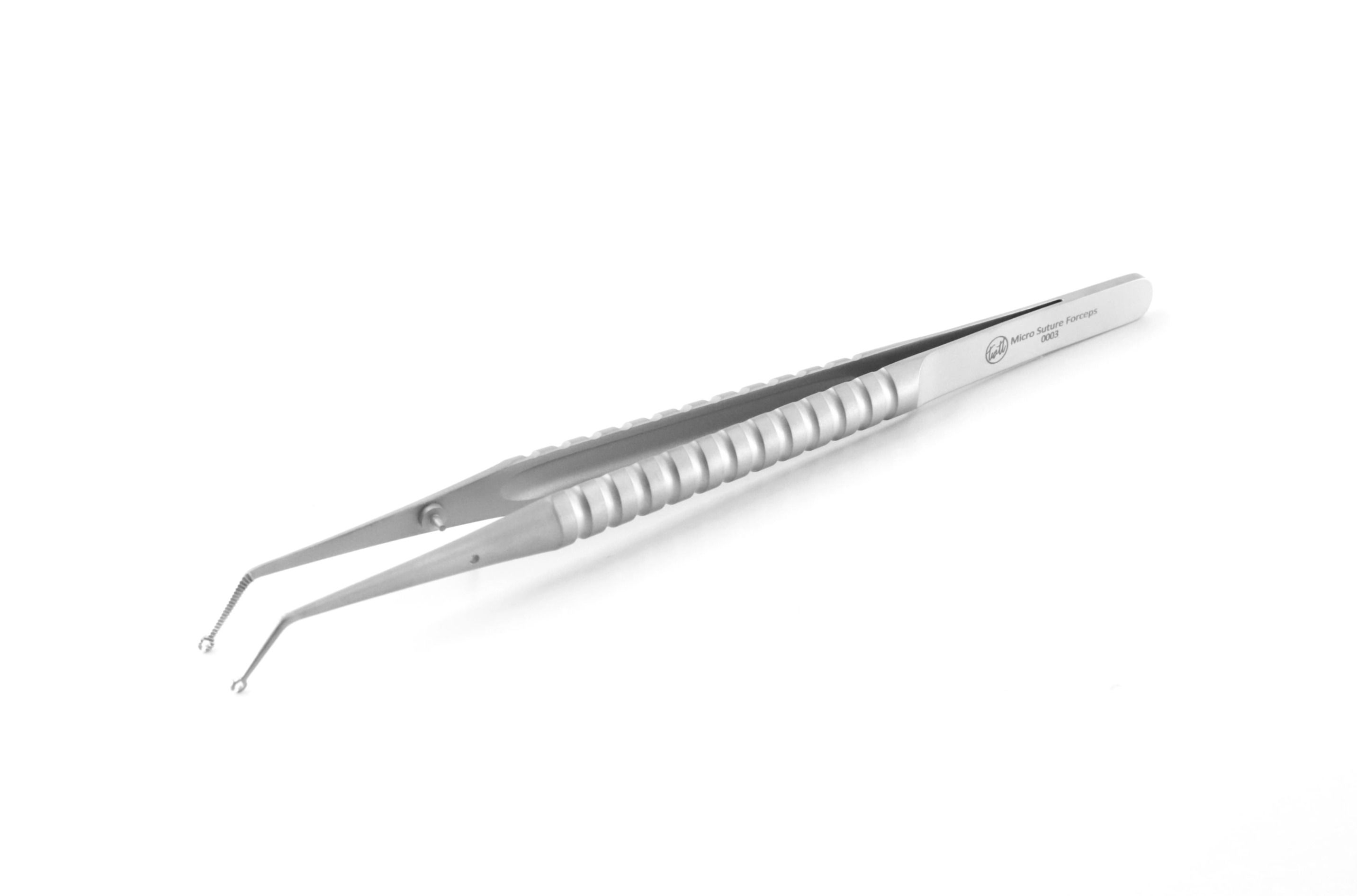 0003 縫合組織鑷 ( 單爪 - 孔小  )