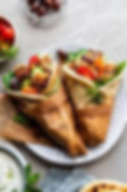 Vegan Gyros