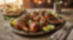 Tandoori Hot Honey Chicken
