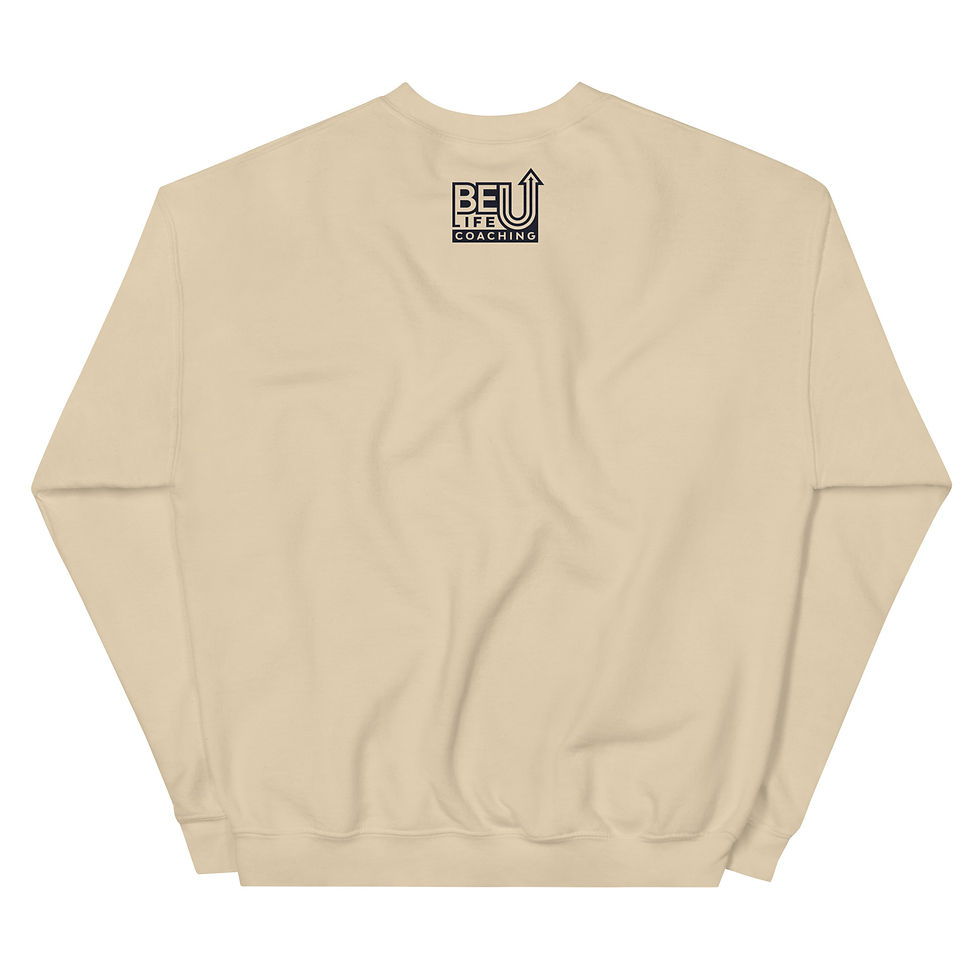 Thumbnail: No Excuses (BST) - Unisex Sweatshirt