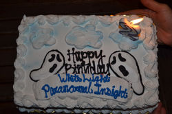 Our 2nd Birthday 2013