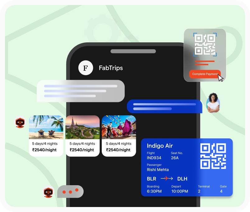 Travel-Specific Automation