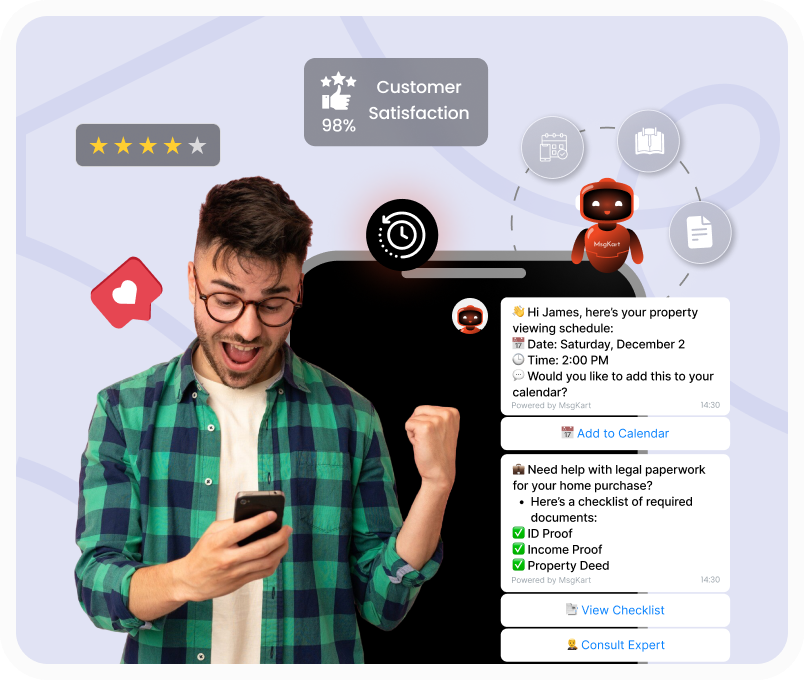 Smart Scheduling and Document Support