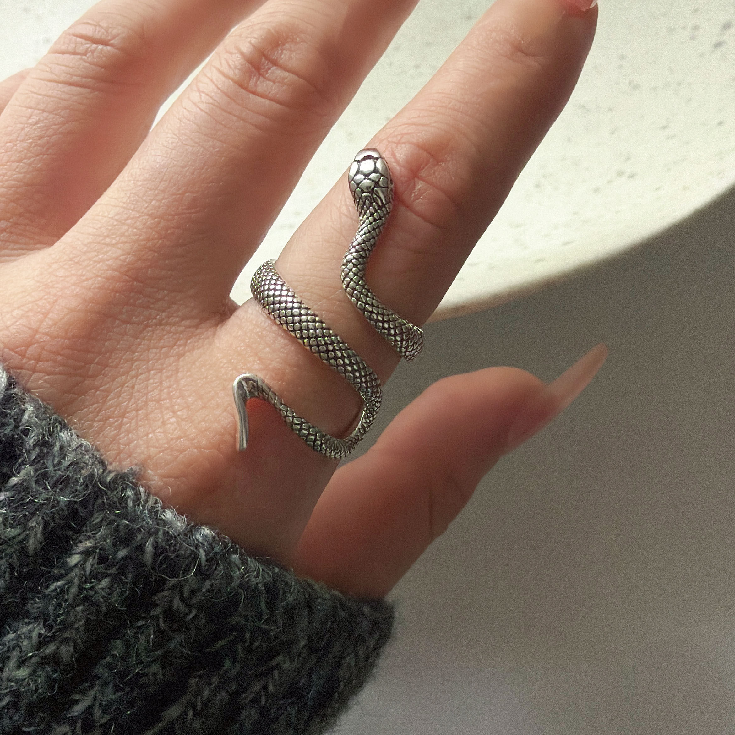 Serpent Ring