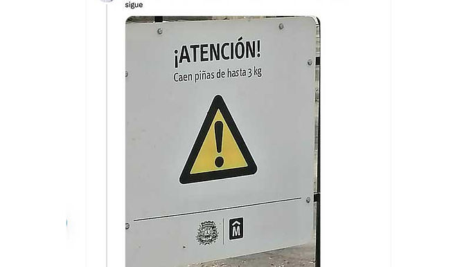 El tuit de la semana