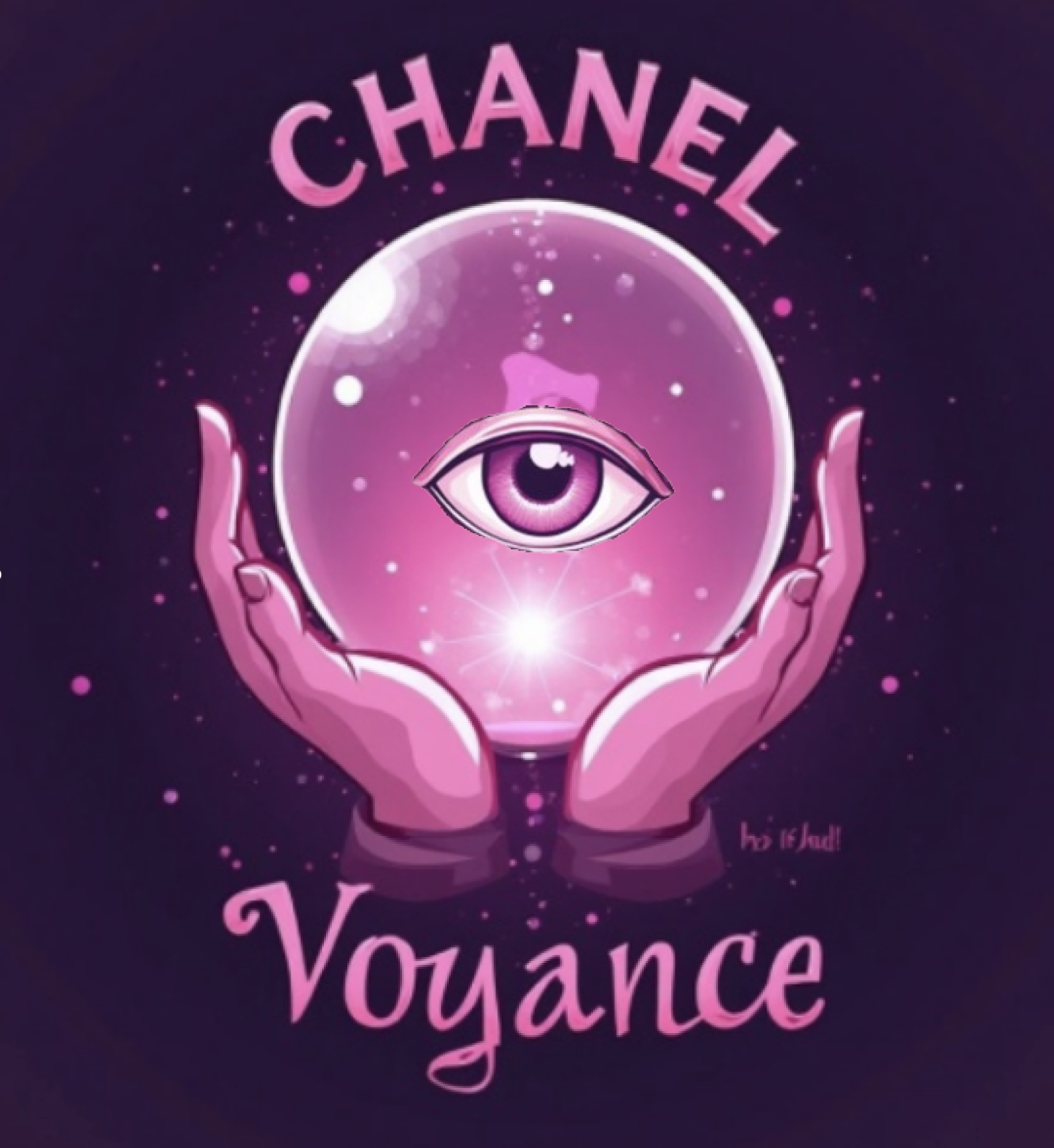 Photo du rédacteur: chanel voyance