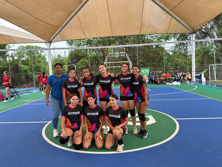 ¡Orgullo Ameyali en la Copa Búhos!