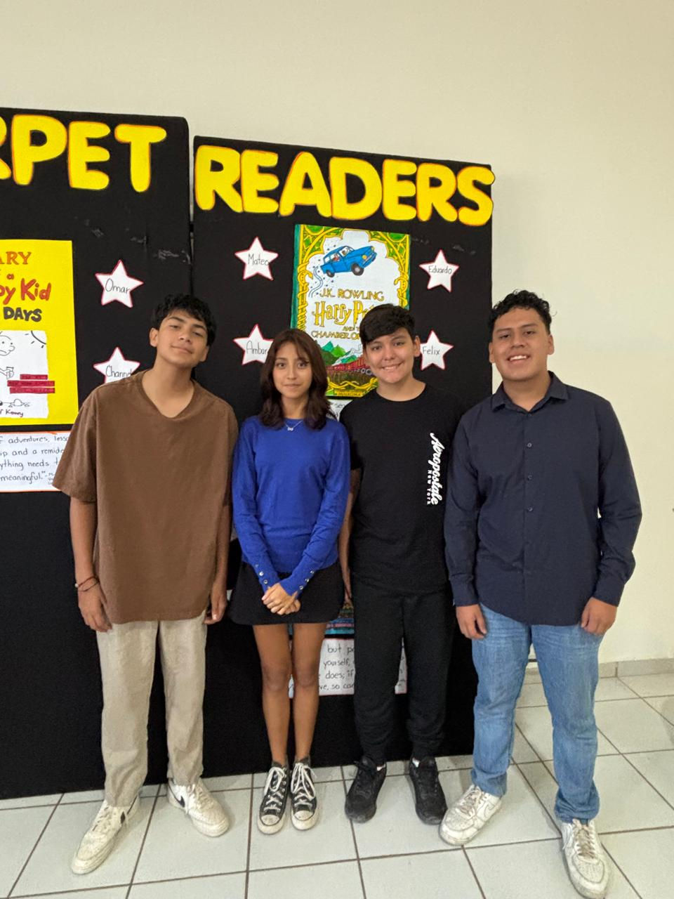 Clase pública inglés B1, Secundaria. Mayo 2025