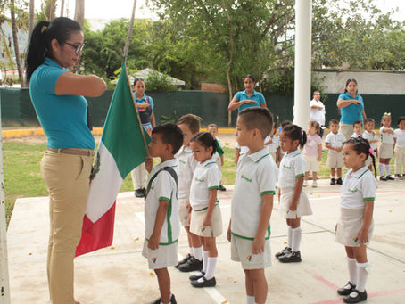Cierre de ciclo escolar, Preescolar 2025