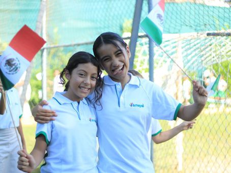 ¡Viva México! Celebramos nuestras raíces