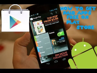 DOWNLOAD ALL PAID APPS FROM PLAY STORE FOR FREE
