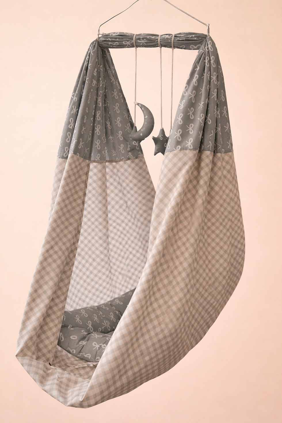 Thumbnail: Cradle hanging 5 pc set