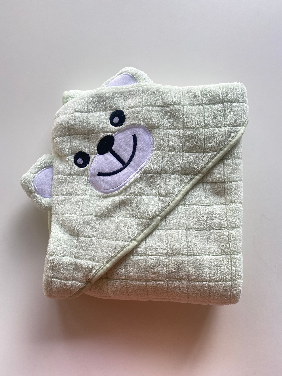 Thumbnail: Extra soft Hooded Blanket |