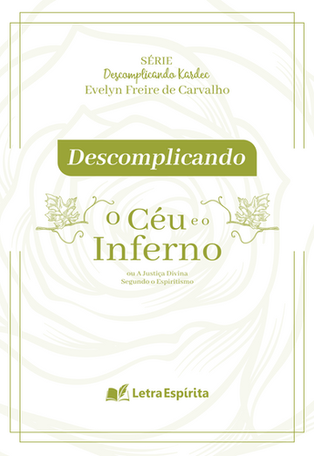 洋書 Alleno 101creations Descomplicando O Céu e o Inferno | EditoraLetraEspírita