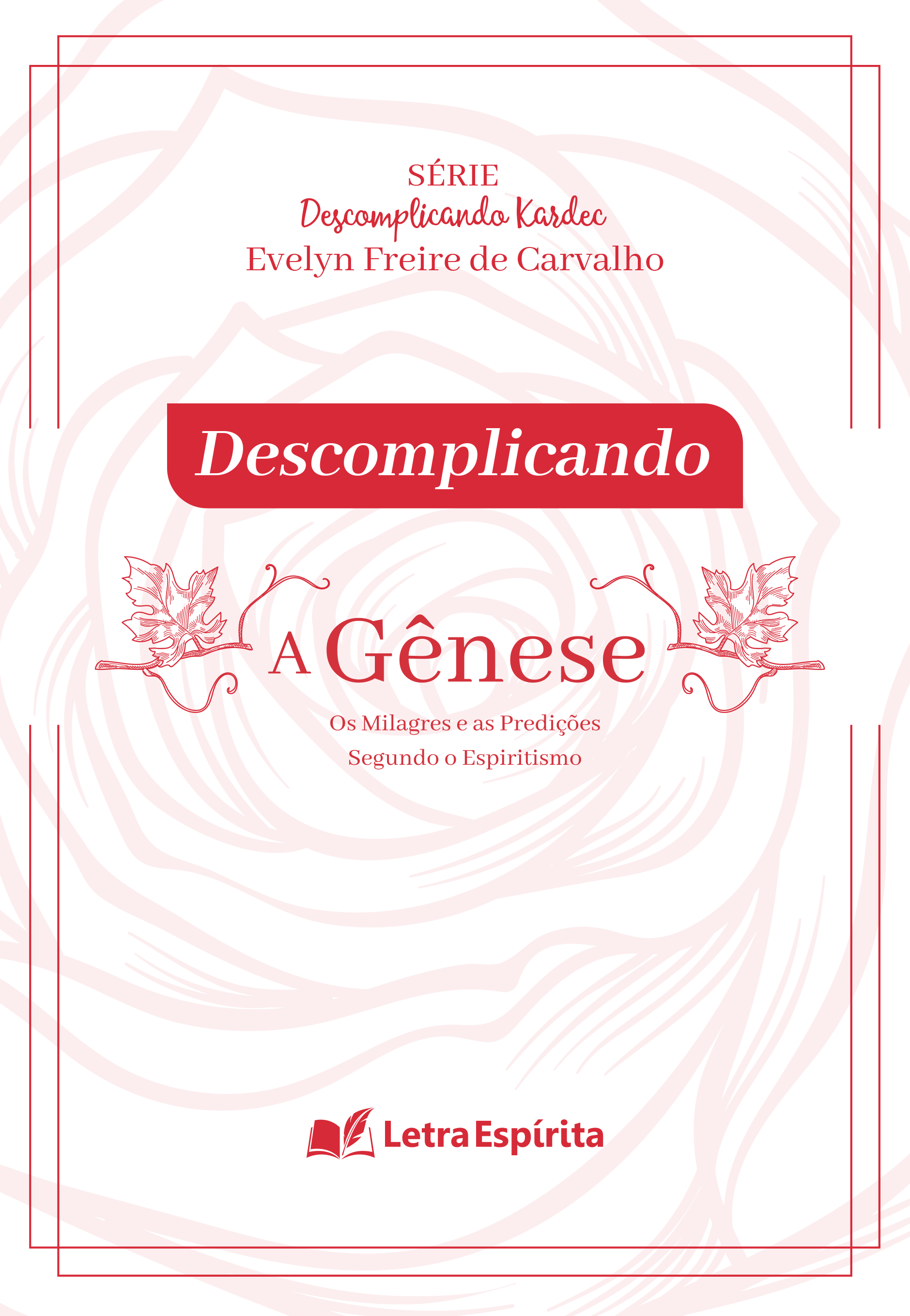 Capa do livro Descomplicando a Gênese