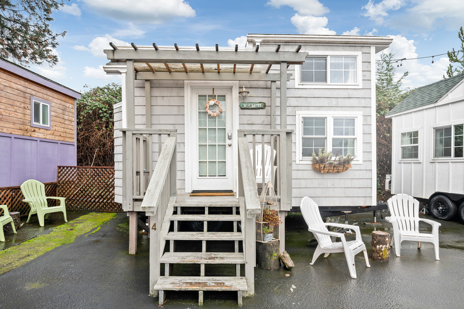 Tiny Homes In Portland | Tiny Digs Hotel Portland