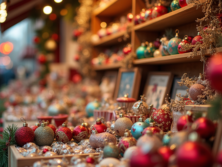 Holiday Craft Fairs Portland, OR