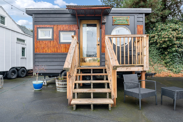 Tiny Homes In Portland | Tiny Digs Hotel Portland