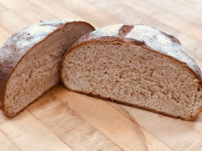 Rustic Wheat Bread