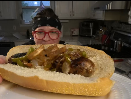 Gator Tail Gilzzy