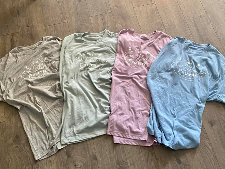 Cast Member Pantry T-Shirt