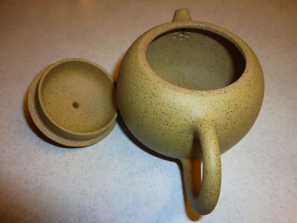 Thumbnail: Clay Teapot chinese Jinsha