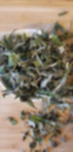 white peony tea loose leaf