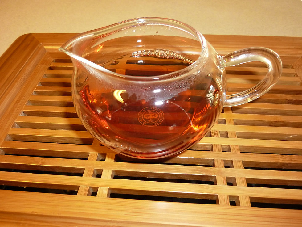 Thumbnail: Glass Chahai Pitcher